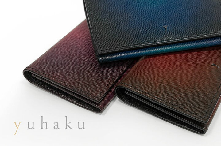 楽天市場】[yuhaku正規販売店]yuhaku / ユハク名刺入れ[ Evo / エヴォ  
