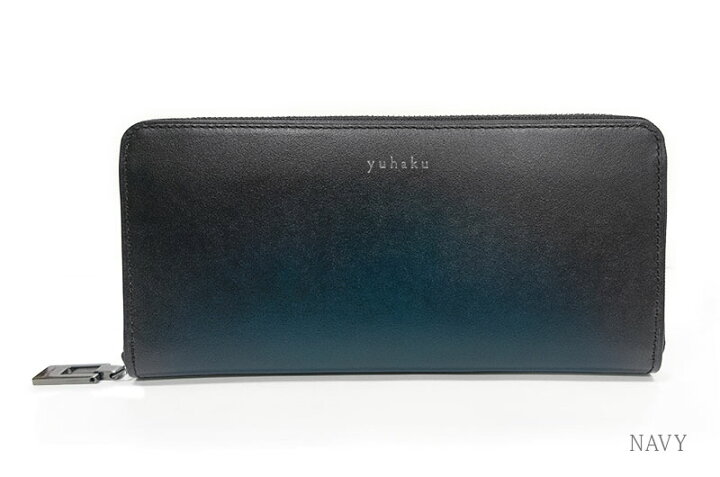 楽天市場】[yuhaku正規販売店]yuhaku / ユハク 長財布[ Proof Foschia 