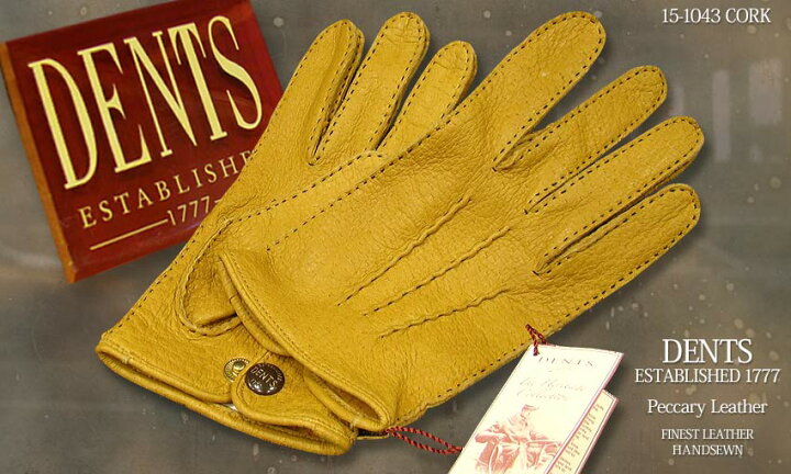 楽天市場】□TRAD SALE！[デンツ社公認販売店]DENTS 手袋 / デンツ手袋 