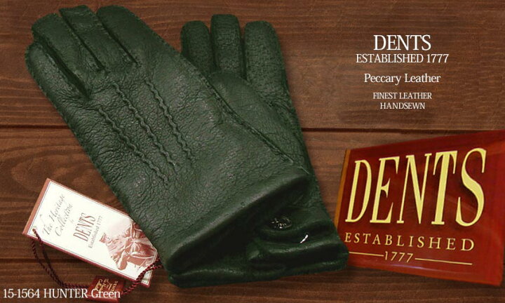 楽天市場】[デンツ社公認販売店]DENTS 手袋 / デンツ手袋 PECCARY 