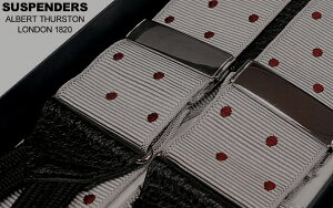 �y���{���K�A���㗝�X���i�z[ ALBERT THURSTON / �A���o�[�g�T�[�X�g�� �T�X�y���_�[ ] �ѕ�40mm / �T�X�y���_�[ / �t�H�[�}�����p ( ���C���n�h�b�g ) SP-1041 ( �����Y ) �y�y�M�t_��z�y�����y�Ή�