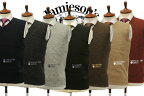 ■【 JAMIESON'S 】 ジャミーソンズ Vネックプルオーバー・ベスト(MK011) ニットベスト 【楽ギフ_包装】