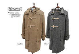 GLOVERALL / グローバーオール ダッフルコート 70th Anniversary Monty model / 70周年モンティモデル 5357/52 70周年アニバーサリーモンティ/メンズ ダッフルコート