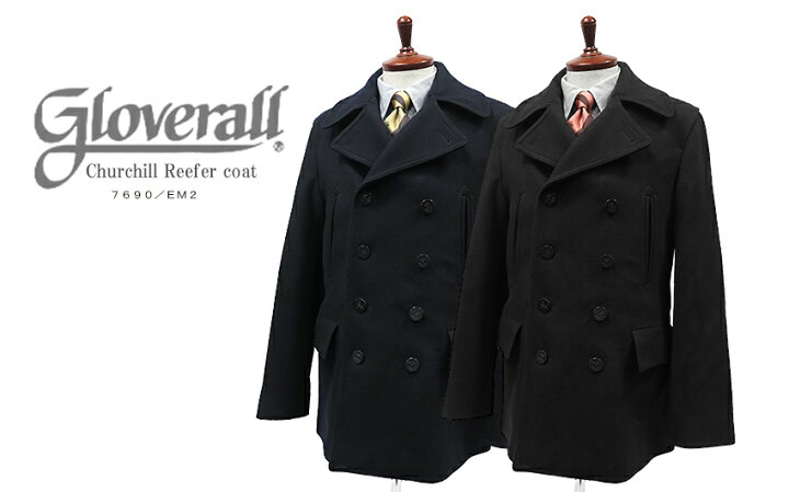 楽天市場】□TRAD SALE！GLOVERALL / グローバーオール チャーチル 