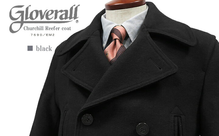 楽天市場】□TRAD SALE！GLOVERALL / グローバーオール チャーチル 