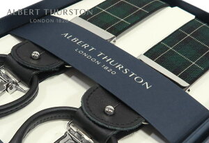 �y���{���K�A���㗝�X���i�z[ ALBERT THURSTON / �A���o�[�g�T�[�X�g�� �T�X�y���_�[ ] �ѕ�35mm / �T�X�y���_�[ ( �O���[��×�u���b�N�`�F�b�N�n�ɃI�t�z���C�g�̃E�B���h�y���� ) ALC-20( �����Y )