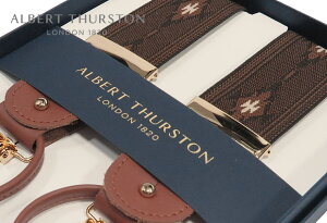 �y���{���K�A���㗝�X���i�z[ ALBERT THURSTON / �A���o�[�g�T�[�X�g�� �T�X�y���_�[ ] �ѕ�35mm / �T�X�y���_�[ (�_�[�N�u���E���n�Ƀu���E��×�x�[�W������D�蕿 ) ALG-98 ( �����Y ) �y�y�M�t_�