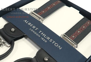�y���{���K�A���㗝�X���i�z[ ALBERT THURSTON / �A���o�[�g�T�[�X�g�� �T�X�y���_�[ ] �ѕ�25mm �i���[ �T�X�y���_�[ ( �O���[�n�Ƀ��C��×�x�[�W���̃l�C�e�B�u�� ) ALG25-06 ( �����Y / ���j�Z�b�N�X