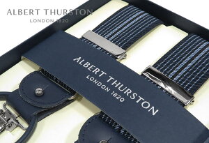 �y���{���K�A���㗝�X���i�z[ ALBERT THURSTON / �A���o�[�g�T�[�X�g�� �T�X�y���_�[ ] �ѕ�35mm / �T�X�y���_�[ ( �Z���n�ɃT�b�N�X×���̃X�g���C�v ) ALS-01 ( �����Y ) �y�y�M�t_��z�y�����y�Ή�