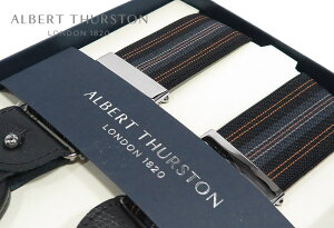 �y���{���K�A���㗝�X���i�z[ ALBERT THURSTON / �A���o�[�g�T�[�X�g�� �T�X�y���_�[ ] �ѕ�35mm / �T�X�y���_�[ ( ���ɋ߂��Z���n�ɃI�����W�n×�O���[�g�n�X���C�v ) ALS-55 ( �����Y ) �y�y�M�t_�