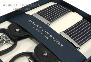 �y���{���K�A���㗝�X���i�z[ ALBERT THURSTON / �A���o�[�g�T�[�X�g�� �T�X�y���_�[ ] �ѕ�35mm / �T�X�y���_�[ (���򂠂�Z���n�ɃI�t�z���C�g�̃X�g���C�v�� ) ALS-70 ( �����Y ) �y�y�M�t_��z�y