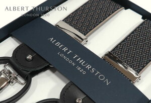�y���{���K�A���㗝�X���i�z[ ALBERT THURSTON / �A���o�[�g�T�[�X�g�� �T�X�y���_�[ ] �ѕ�35mm / �T�X�y���_�[ ( �l�C�r�[�H�`���䕿 ) ALG-44 ( �����Y ) �y�y�M�t_��z�y�����y�Ή��z