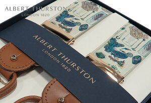 ���y���{���K�A���㗝�X���i�z[ ALBERT THURSTON / �A���o�[�g�T�[�X�g�� �T�X�y���_�[ ] �ѕ�35mm / �T�X�y���_�[ ( �I�t�z���C�g�n�Ƀ{�^�j�J�����`�[�t�̃v�����g�� ) ALG-110( �����Y / ���j�Z�b�N