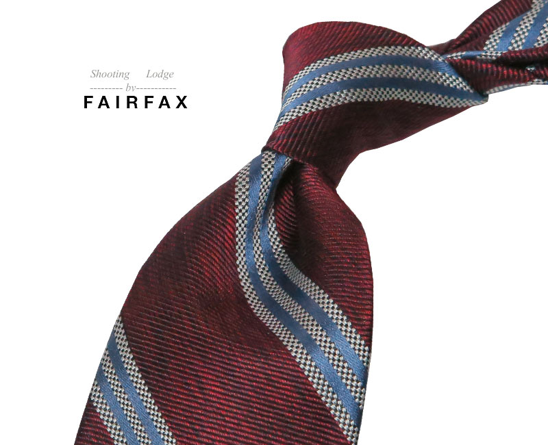 fairfax or フェアファックス) ネクタイ | 通販・人気ランキング 