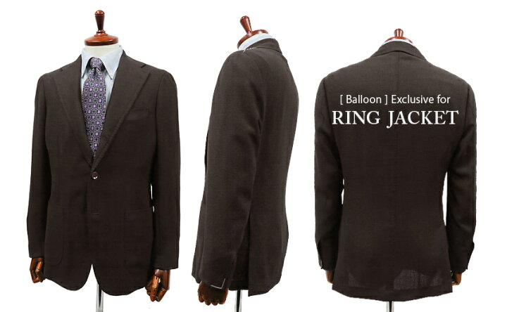 楽天市場】☆TIMEセール☆春夏秋 3シーズン 【 RING JACKET / リング 