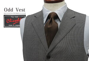 OddVest / �ݕt���I�b�h�x�X�g / �p���mClissold�n���萶�n SUPER 100's ���n �x�X�g ( ���菤�i ) �O���[�n�ׂ��Ȑ璹�� ( �ݕt�� ) ME-927