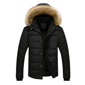 中綿ジャケット 暖かい 中綿入り 中綿コート ジャケット ダウンジャケット ブルゾン メンズ アウター 大きいサイズ 冬 送料無料