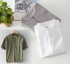 メンズシャツ ワイシャツ Yシャツ ビジネス カジュアル オシャレ 送料無料