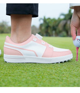 StV[Y fB[X XpCNX 22.5-25CMWJ StXj[J[ _C BOA Kp StC h p vC CC[ ʋC U[V[Y F sN ϖ Golf shoes 