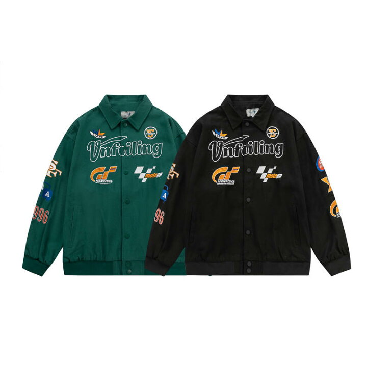 楽天市場】スタジャン スカジャン フライトジャケット メンズ S-XL 