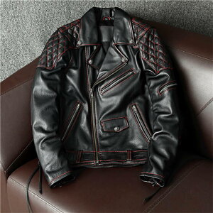 {vWPbg U[WPbg Y ܂ v t@Xi[ oCNWPbg C_[XWPbg oCNEFA H~p hϖ leather jacket vW W ~^[WPb