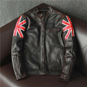 {vWPbg U[WPbg Y ܂ v t@Xi[ oCNWPbg C_[XWPbg oCNEFA H~p hϖ leather jacket vW W ~^[WPb