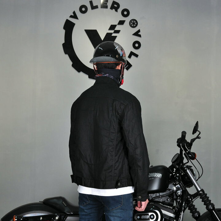 楽天市場】バイクジャケット メンズ デニムシャツ プロテクター装備 