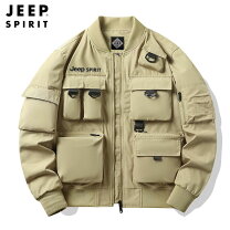 楽天市場】JEEP（種類（コート・ジャケット）スカジャン）（メンズ  