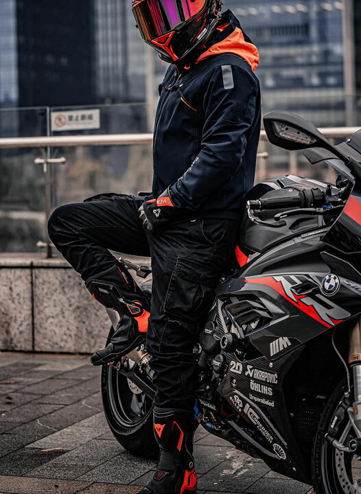 楽天市場】バイクジャケット ライダースジャケット メンズ 