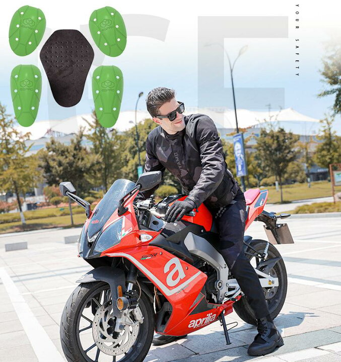 楽天市場】バイクジャケット メンズ オックスフォードジャケット 