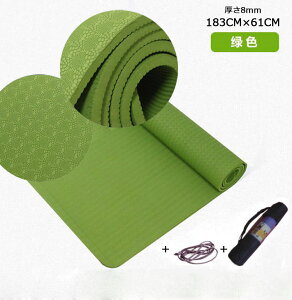 K}bg TPE  183*61CM*8mm  KChC 唻 g[jO}bg GNTTCY}bg K seBX Kpbh X|[c y ~ p[v sN u[ O