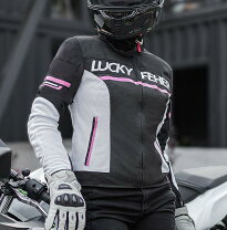 楽天市場】メッシュジャケット バイク（カラーピンク）（バイクウェア 