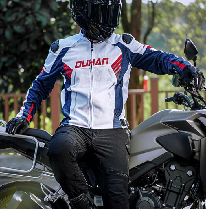 楽天市場】バイクジャケット 夏 メンズ メッシュ レディース 3色  