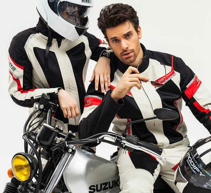 楽天市場】バイクパンツ 夏 メンズ メッシュバイクジャケット  