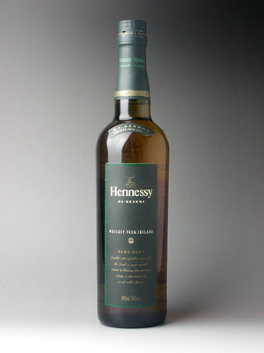 楽天市場】HennessyNA-GEANNAヘネシーナジェーナ40度 700ml【toukai1  