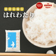 【特別価格！10kg5,800円】青森県産米 令和7年度産 はれわたり 10kg 20kg 30kg 【精米 白米 精米 送料無…