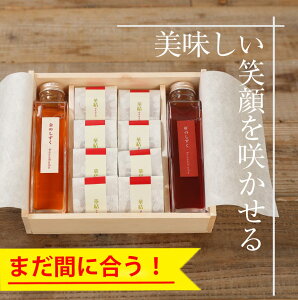 母の日 プレゼント 2020 ギフト ラッピング 個包装 高級 健康梅干し はちみつ梅 減塩 国産 送料無料※北海道・沖縄を除く1度に4種を楽しめる♪梅干しと梅酒の詰め合わせギフト「華つつみ」