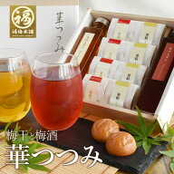 お中元 梅干し 梅酒 ギフト プレゼント 内祝い お祝い お返し お礼 はちみつ梅 送料無料 個包装 減塩 国…
