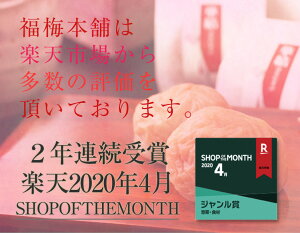 送料無料※北海道・沖縄を除く紀州南高梅はちみつ減塩贈答ギフト内祝い引っ越し祝い入学祝いお誕生日記念日御中元プレゼントに人気のギフト梅干!2種類のはちみつ梅から選択可能!華結(はなむすび)15粒入!