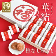 お中元 梅干し 個包装 種なし 種抜き プレゼント ギフト 熱中症対策 内祝い お祝い お返し お礼 梅 紀州…