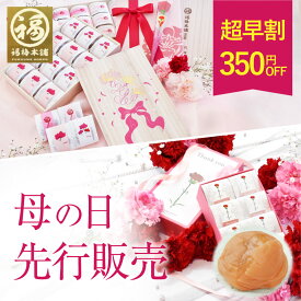 【 母の日 先行販売 】超早割 母の日 プレゼント 食べ物 送料無料 はちみつ梅 梅干し個包装 減塩 国産 ギフト 健康 グルメ 70代最高品質Aランク使用【華結（はなむすび） 12粒入 ・ 8粒入 Hanataba-はなたば-】造花カーネーション付