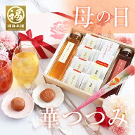 母の日 梅酒 梅干し ギフト プレゼント 内祝い お祝い お返し お礼 はちみつ梅 送料無料 個包装 減塩 国…