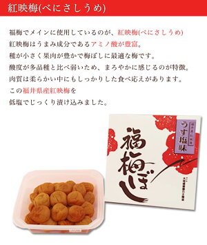 【送料無料】梅干し:うす塩味福梅ぼし340g贈り物・ギフト・お土産・出産内祝い・内祝い・引き出物・香典返し・快気祝い・結婚祝い・引出物・内祝・ギフト・引っ越し・引越し・お返し・お祝い・粗供養・グルメ【asrk_ninki_item】