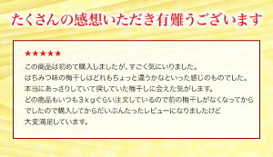 訳あり梅干し【送料無料】規格外あっさりはちみつ1kg(約50〜60粒)塩分約7%食品福梅ぼし紅映梅わけありバニリン