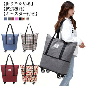 ショッピングカート ショッピングキャリー 折りたたみ おしゃれ 軽量 拡張機能 2WAY トートバッグ 肩掛け 買い物カート キャリーバッグ コンパクト お買い物 キャリー 携帯 大容量 2輪キャス