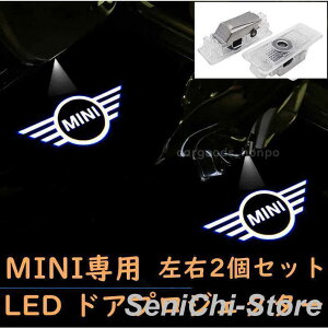 MINI �~�j LED �h�A �J�[�e�V�����v �v���W�F�N�^�[ ���C�g �����v �S�Ԏ�K�� ���S ���E2�Z�b�g �K���X�����Y �ȒP���� F54 F55 F56 F57
