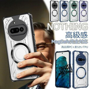 �y���������zCMF Phone 2 Pro �P�[�X Nothing Phone(3a) �J�o�[ �w�ʌ^ NOTHING Phone (2a) �P�[�X NOTHING �i�b�V���O�t�H�� �P�[�X �N���A Nothing Phone 3a