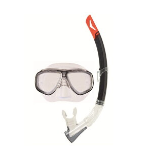 シュノーケルセット YD-582 排水弁付き 大人 中学生 高校生 シュノーケル マスク スイムセット 水泳 ジム クラブ リゾート 海 プール スイミング 旅行 海水浴 マリンスポーツ アウトドア