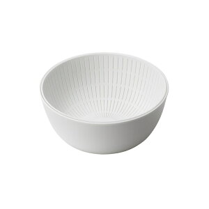 CNCbg Like-it like-it {EColanderBowl ĂƂɂgUƃ{[U:U22.7×10.4cm {E:U23.7×10.7cmO[{