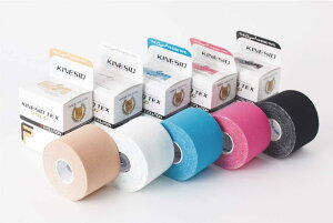 \KCht cLlVI̍ō LlVI ebNX S[h 50mm×5m KINESIO KINESIOe[sO LlVIe[sO LlVIebNX ؃g {fBPA tBbglX At^[PA 